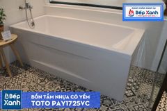 Bồn Tắm Nhựa Cao Cấp ToTo PAY1725VC/TBVF411 ảnh 7