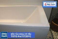 Bồn Tắm Nhựa Cao Cấp ToTo PAY1725VC/TBVF411 ảnh 9