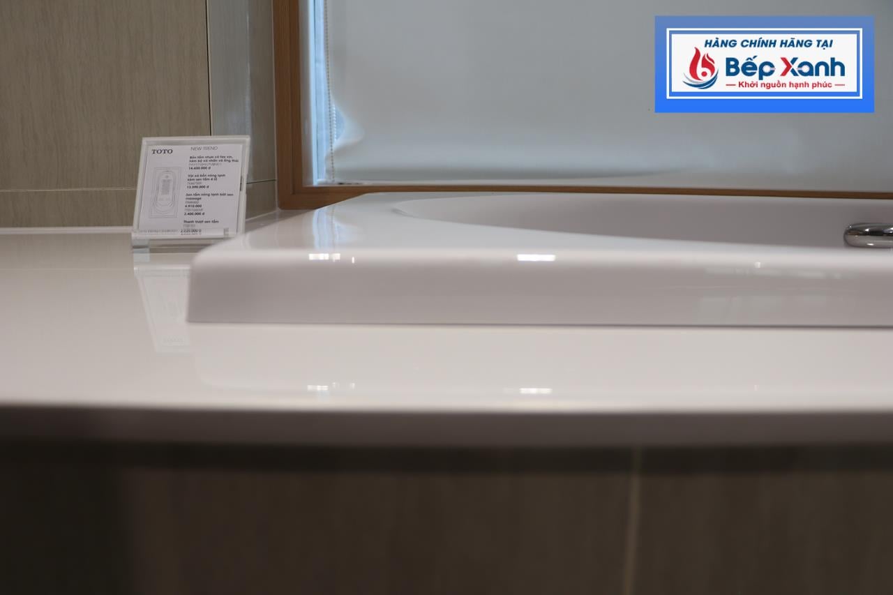 Bồn Tắm Nhựa Cao Cấp ToTo PAY1710HV/TBVF411 – ảnh 5