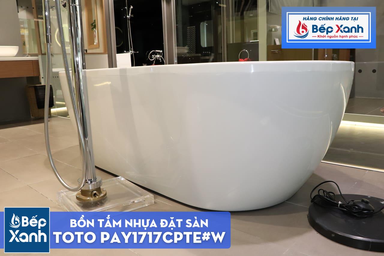 Bồn Tắm Nhựa Cao Cấp ToTo PAY1717CPTE#W – ảnh 5