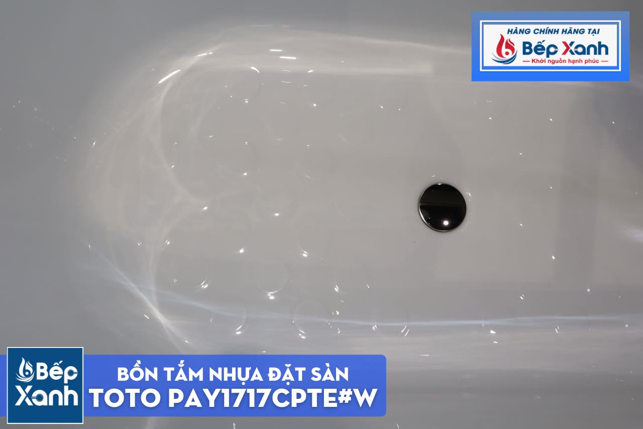 Bồn Tắm Nhựa Cao Cấp ToTo PAY1717CPTE#W – ảnh 7