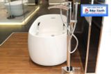  Bồn Tắm GALALATO Cao Cấp PJY1744HPWEN#MW / TVBF412 