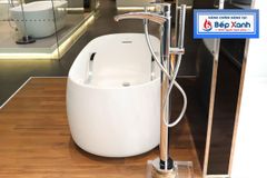 Bồn Tắm GALALATO Cao Cấp PJY1744HPWEN#MW / TVBF412 ảnh 4