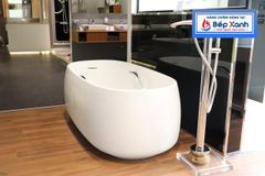 Bồn Tắm GALALATO Cao Cấp PJY1744HPWEN#MW / TVBF412 ảnh 6