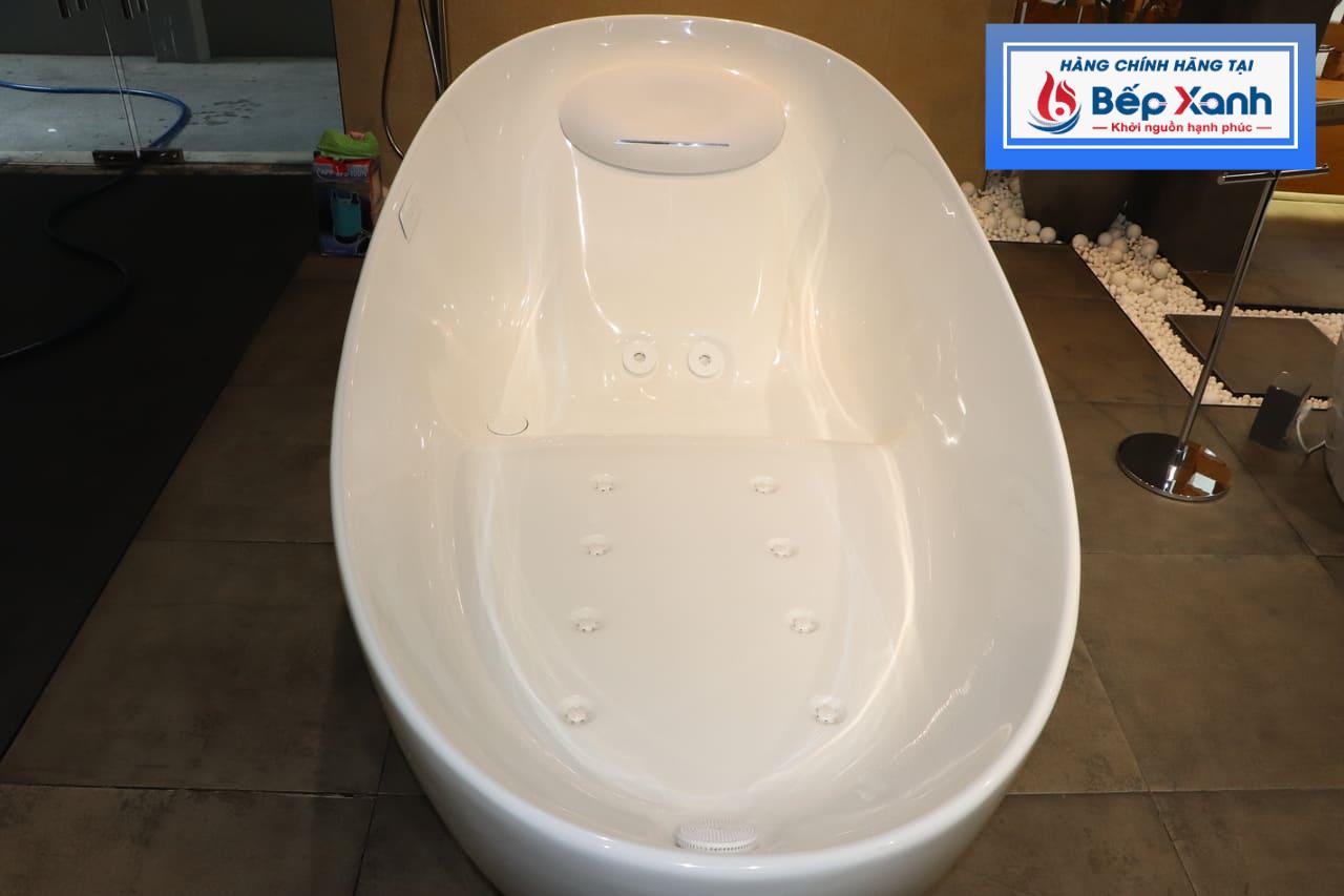 Bồn Tắm GALALATO Cao Cấp TOTO PJYD2200PWE#GW – ảnh 8