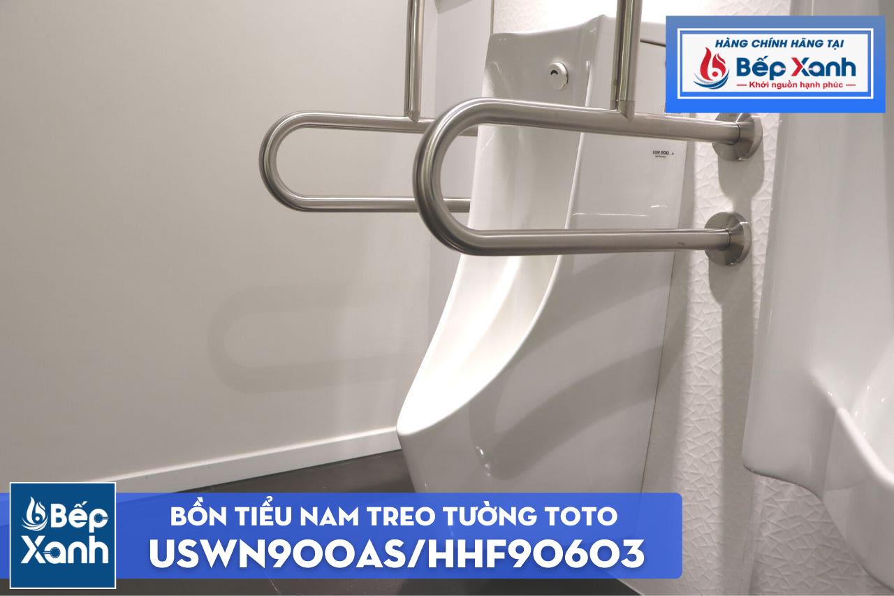 Bồn Tiểu Nam TreoTường ToTo USWN900AS#XW/HHF90603 – ảnh 5