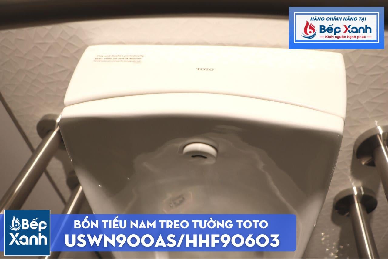 Bồn Tiểu Nam TreoTường ToTo USWN900AS#XW/HHF90603 – ảnh 6