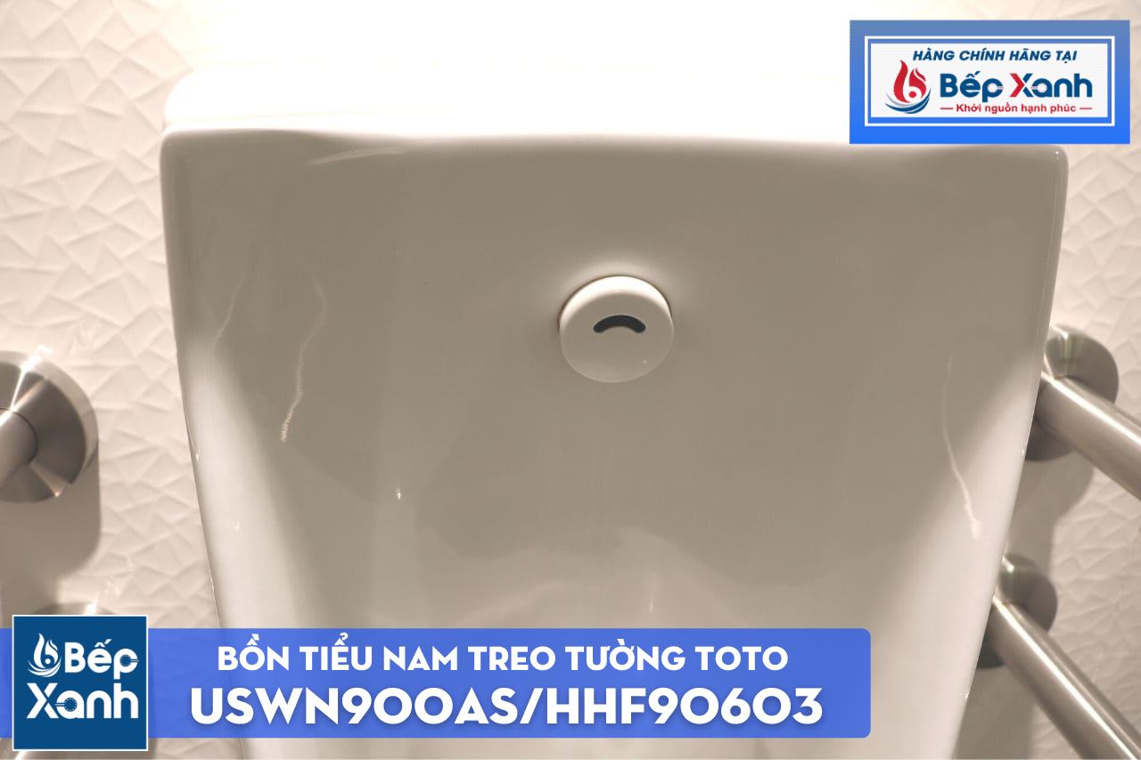 Bồn Tiểu Nam TreoTường ToTo USWN900AS#XW/HHF90603 – ảnh 7