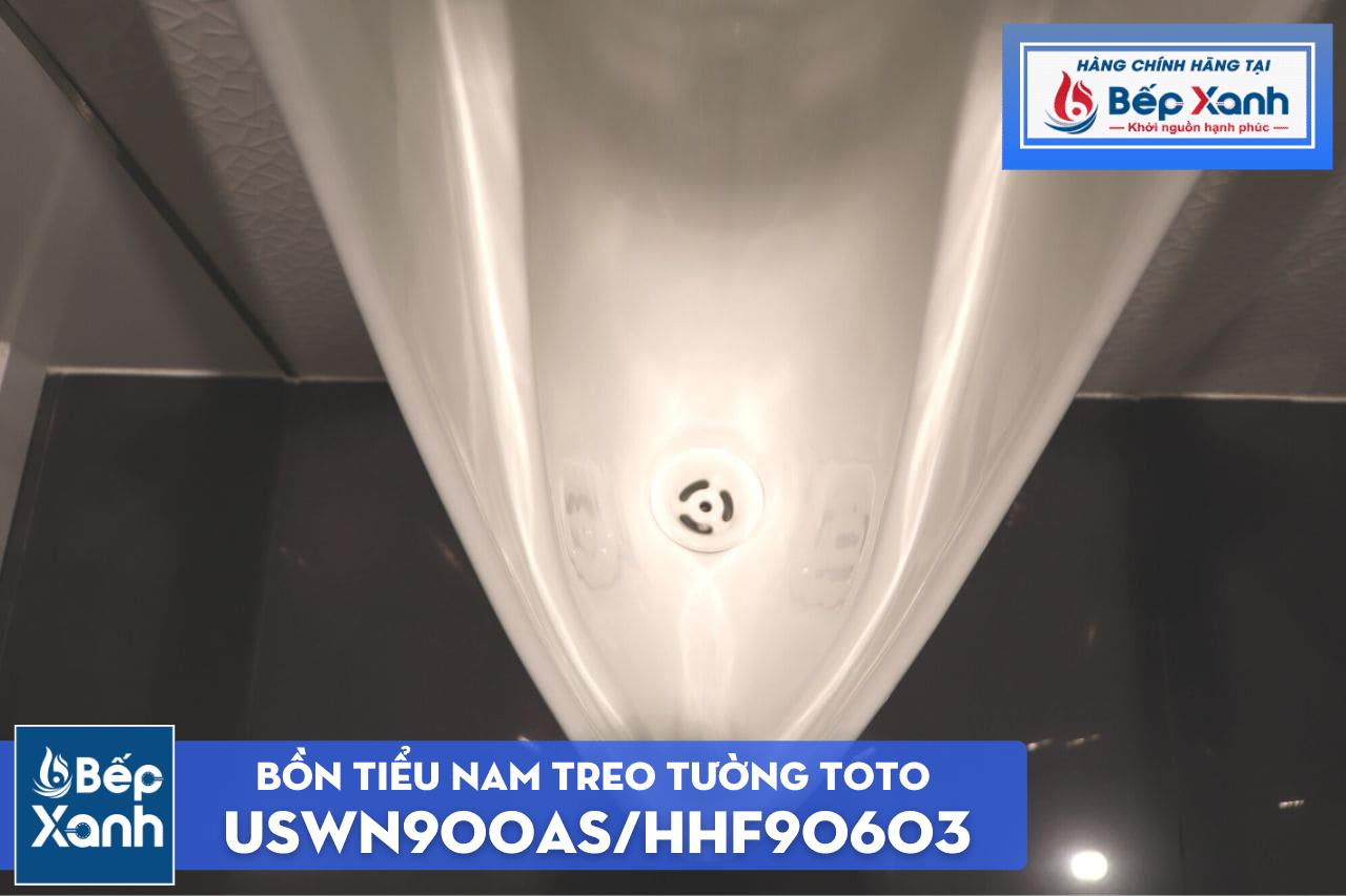Bồn Tiểu Nam TreoTường ToTo USWN900AS#XW/HHF90603 – ảnh 8