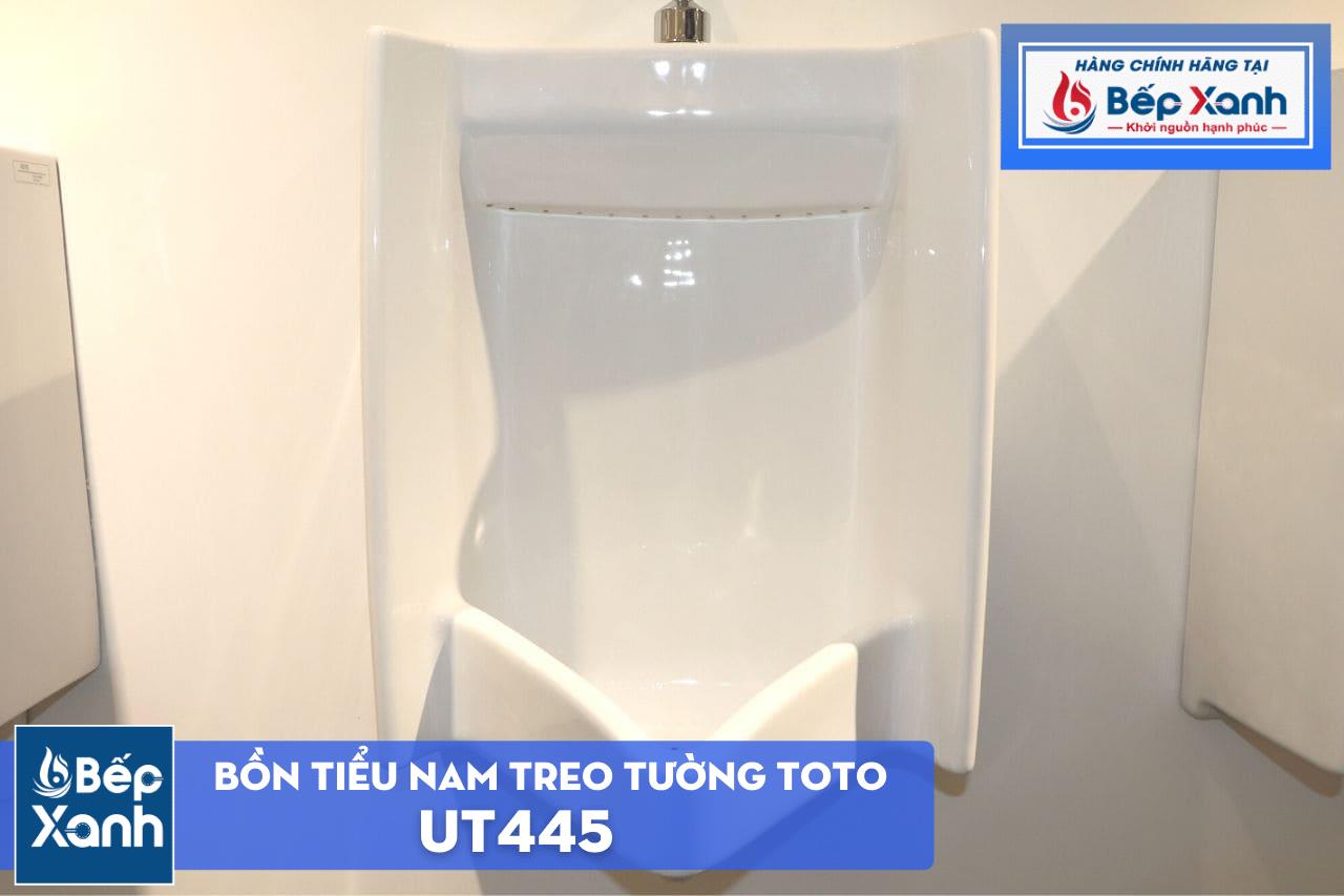 Bồn Tiểu Nam Treo Tường ToTo UT445 – ảnh 3