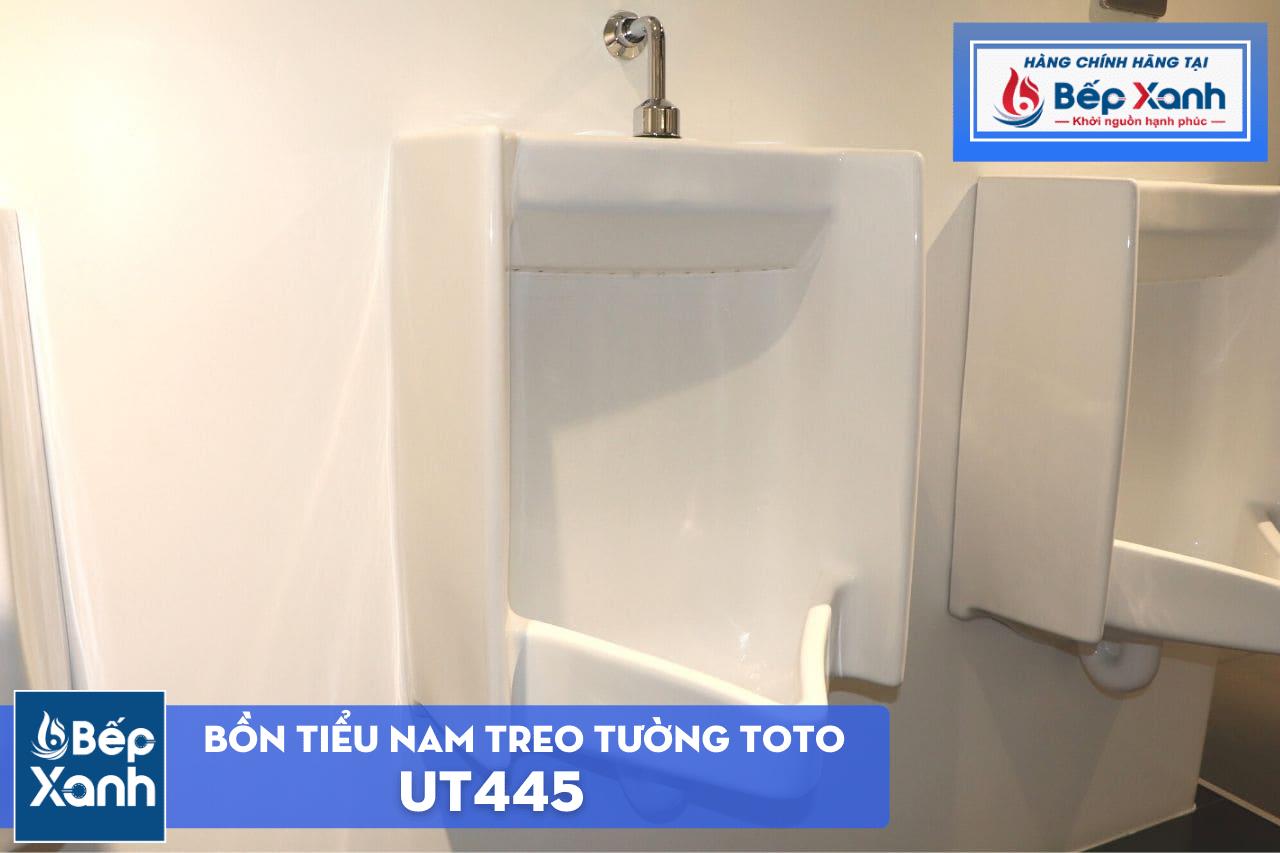 Bồn Tiểu Nam Treo Tường ToTo UT445 – ảnh 4