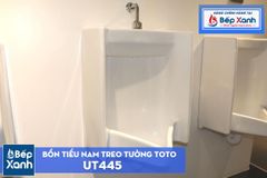 Bồn Tiểu Nam Treo Tường ToTo UT445 ảnh 4