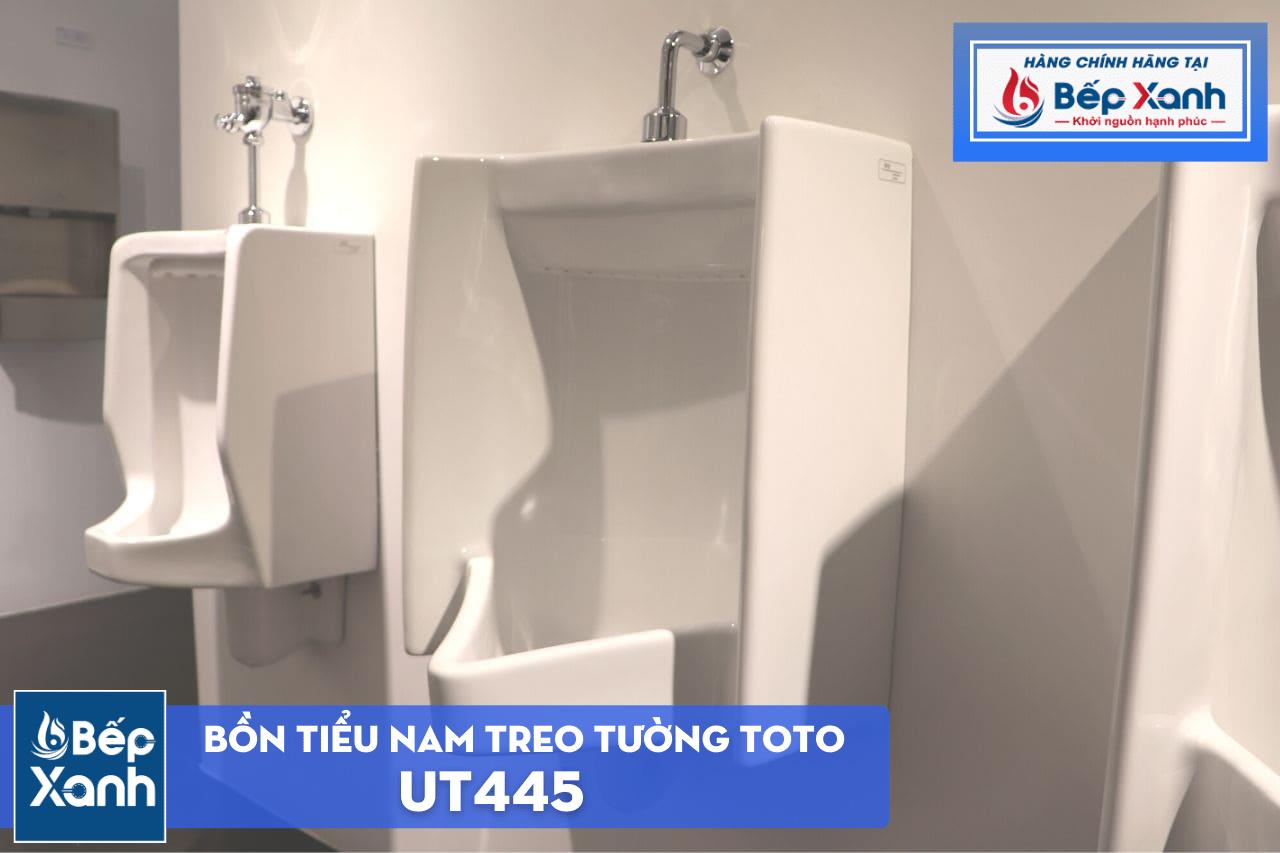 Bồn Tiểu Nam Treo Tường ToTo UT445 – ảnh 5