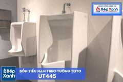 Bồn Tiểu Nam Treo Tường ToTo UT445 ảnh 5