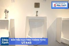 Bồn Tiểu Nam Treo Tường ToTo UT445 ảnh 6