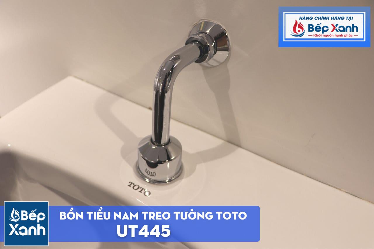 Bồn Tiểu Nam Treo Tường ToTo UT445 – ảnh 7