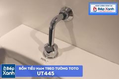 Bồn Tiểu Nam Treo Tường ToTo UT445 ảnh 7