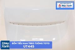 Bồn Tiểu Nam Treo Tường ToTo UT445 ảnh 8