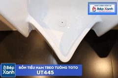 Bồn Tiểu Nam Treo Tường ToTo UT445 ảnh 9