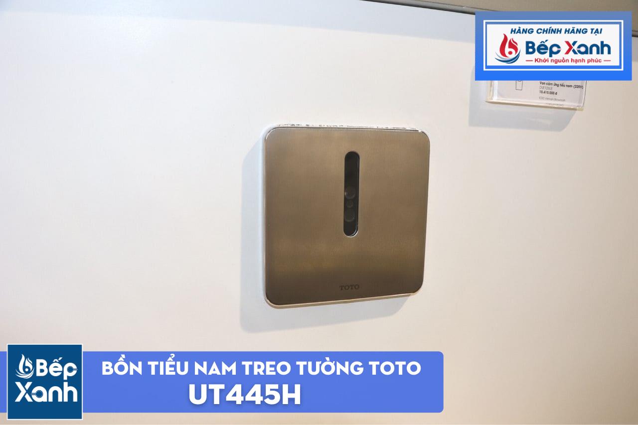 Bồn Tiểu Nam Treo Tường ToTo UT445H – ảnh 8