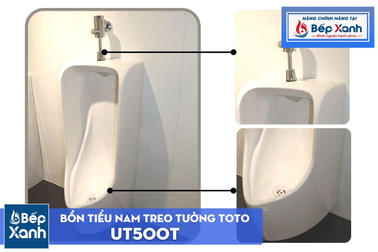Bồn Tiểu Nam Treo Tường ToTo UT500T – ảnh 3