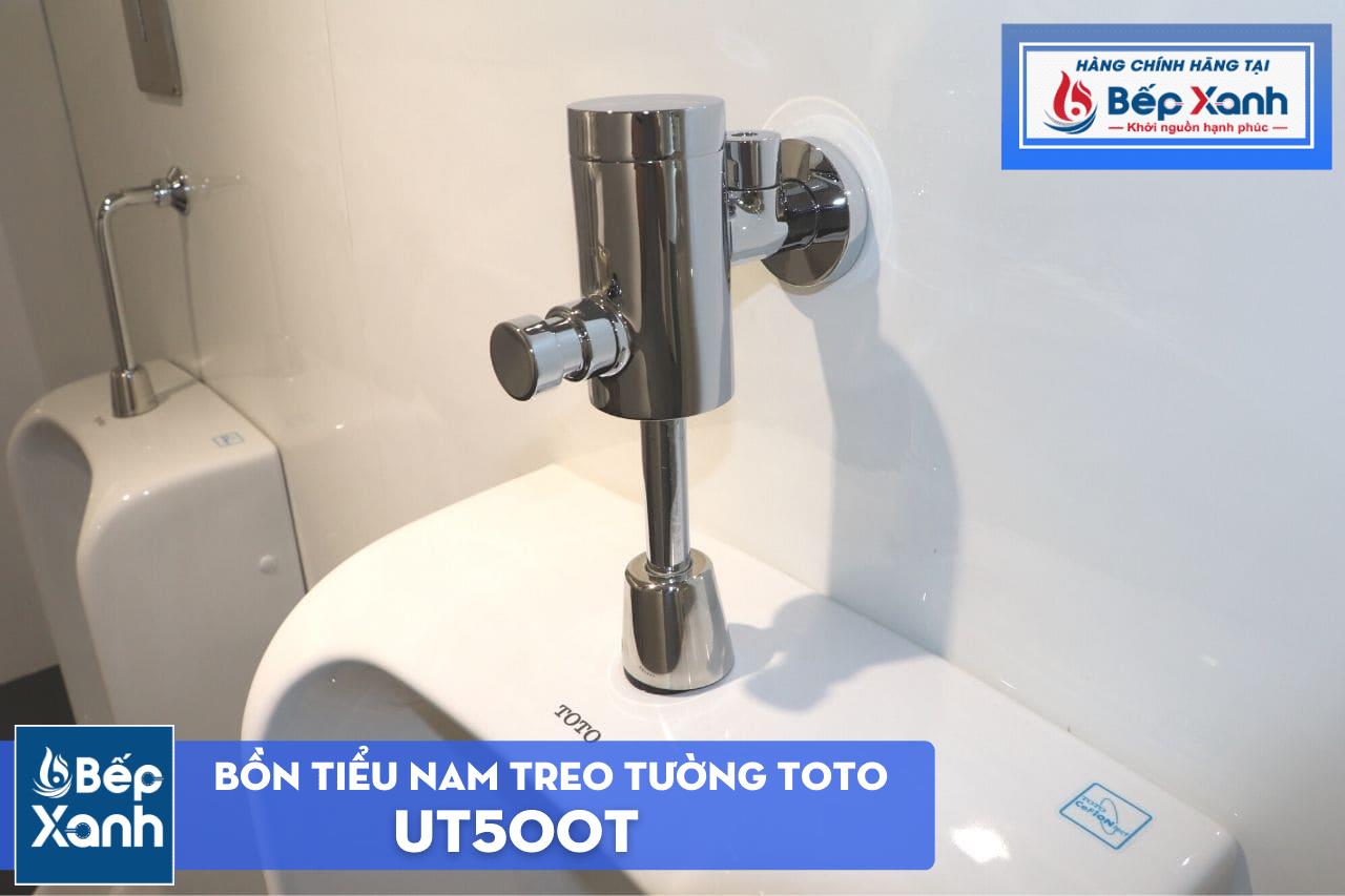 Bồn Tiểu Nam Treo Tường ToTo UT500T – ảnh 4