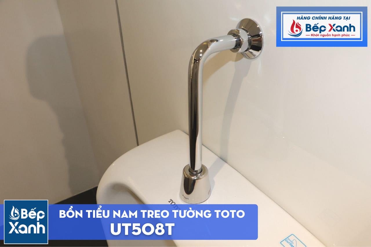 Bồn Tiểu Nam Đặt Sàn ToTo UT508T – ảnh 4