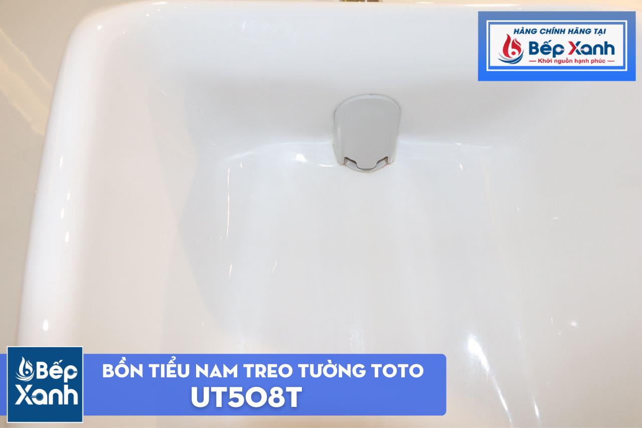 Bồn Tiểu Nam Đặt Sàn ToTo UT508T – ảnh 5