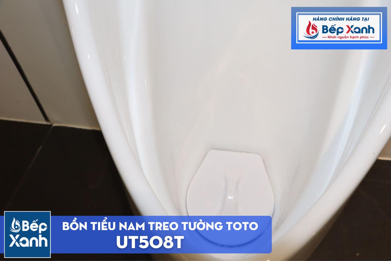 Bồn Tiểu Nam Đặt Sàn ToTo UT508T – ảnh 6