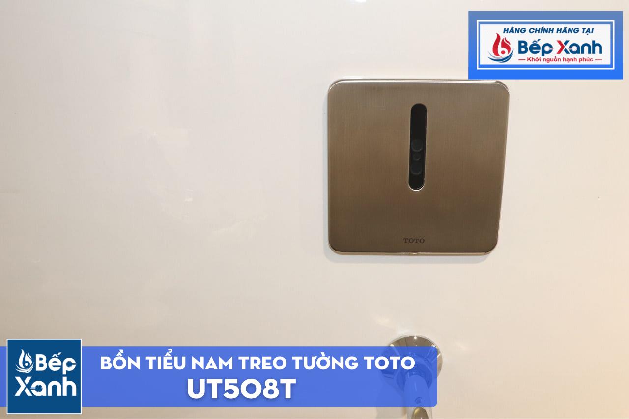 Bồn Tiểu Nam Đặt Sàn ToTo UT508T – ảnh 8