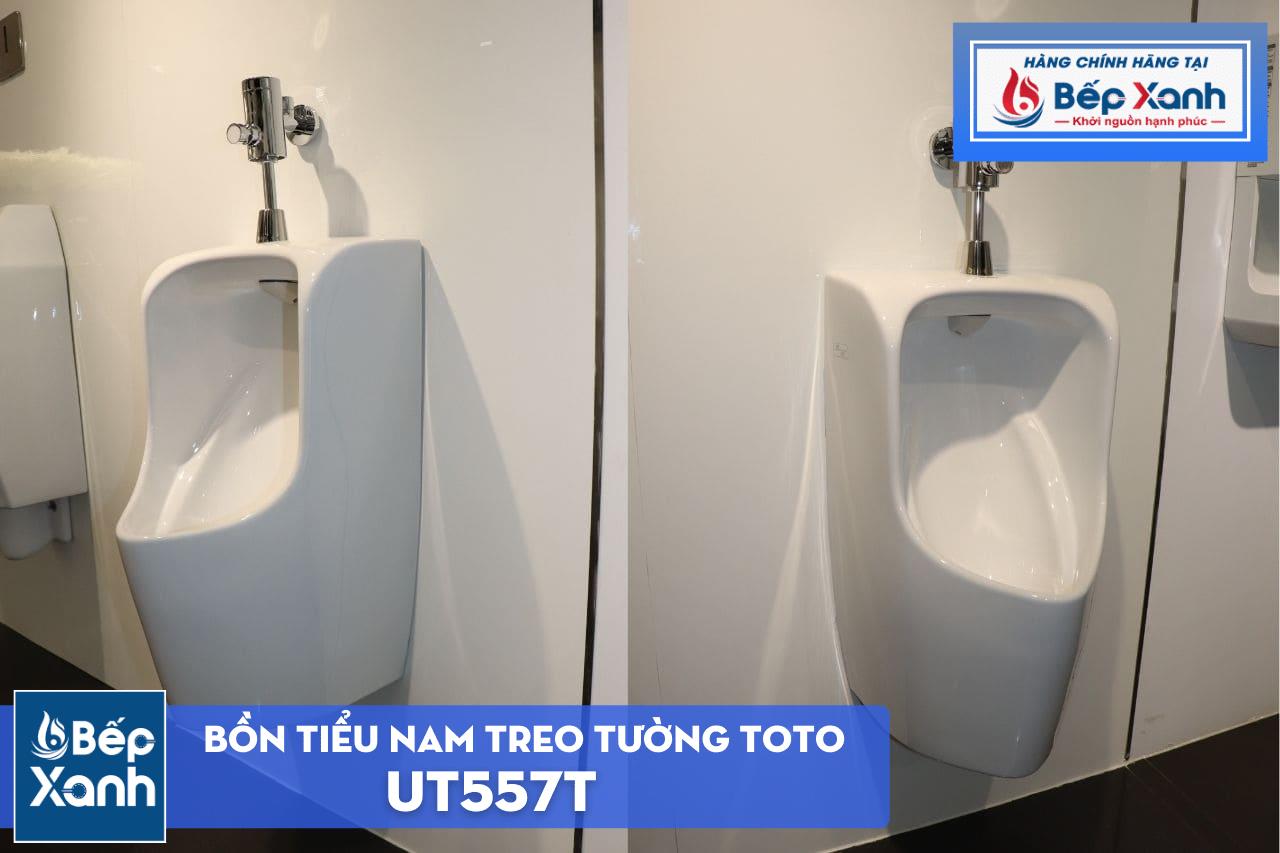 Bồn Tiểu Nam Treo Tường ToTo UT557T – ảnh 3