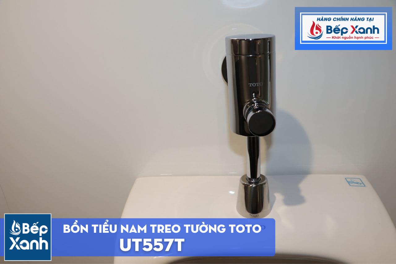 Bồn Tiểu Nam Treo Tường ToTo UT557T – ảnh 4
