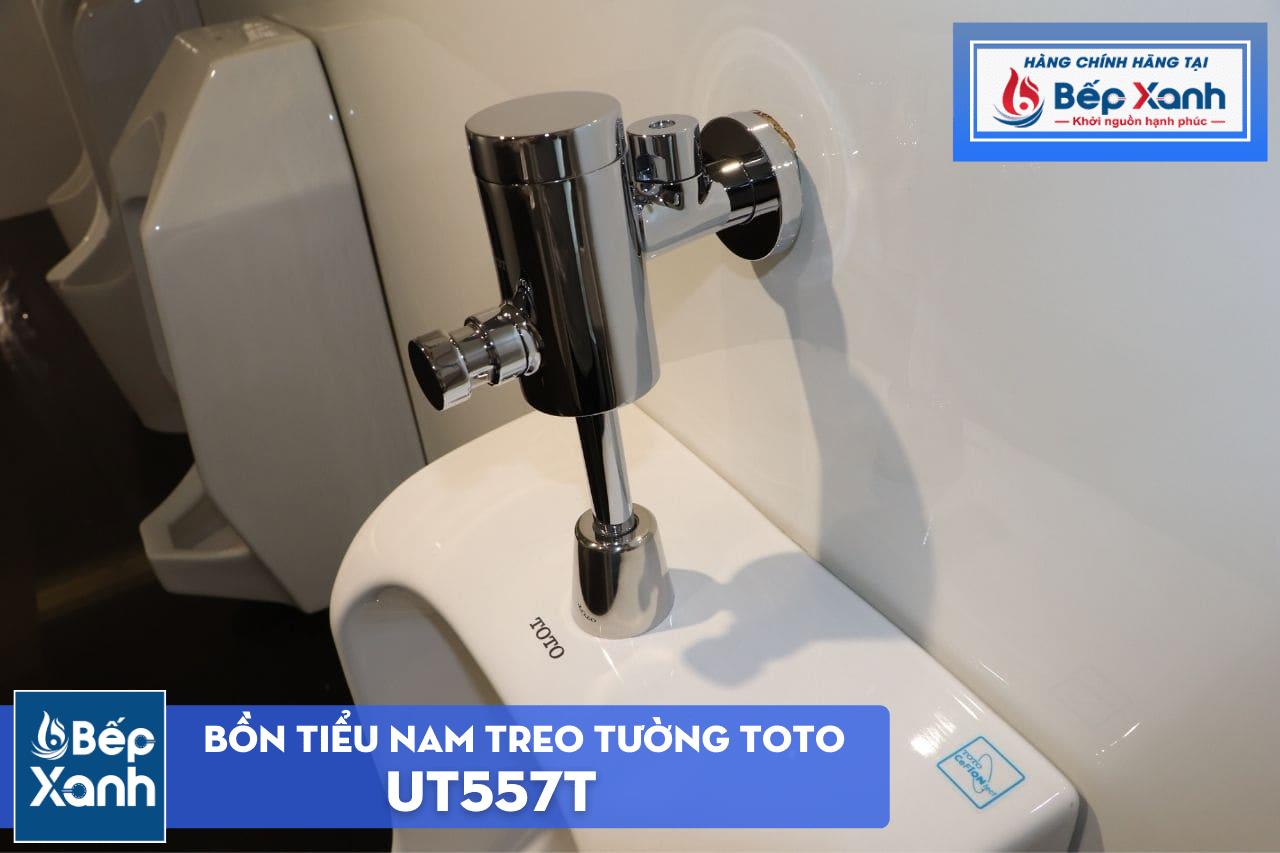 Bồn Tiểu Nam Treo Tường ToTo UT557T – ảnh 5