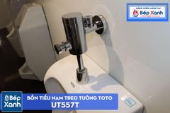 Bồn Tiểu Nam Treo Tường ToTo UT557T ảnh 5