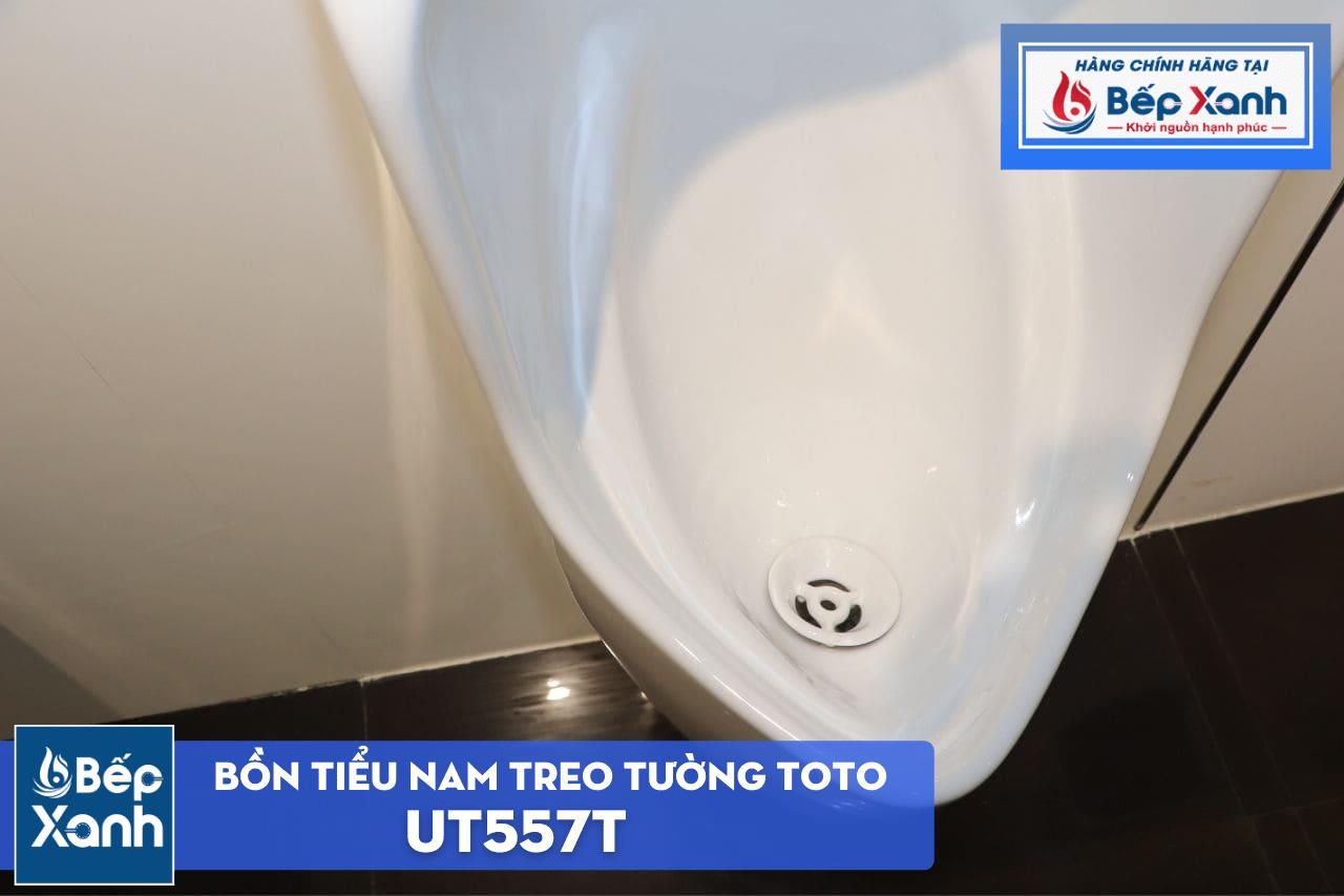 Bồn Tiểu Nam Treo Tường ToTo UT557T – ảnh 7