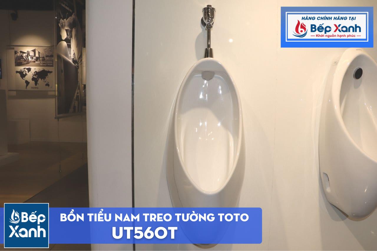 Bồn Tiểu Nam Treo Tường ToTo UT560T – ảnh 3