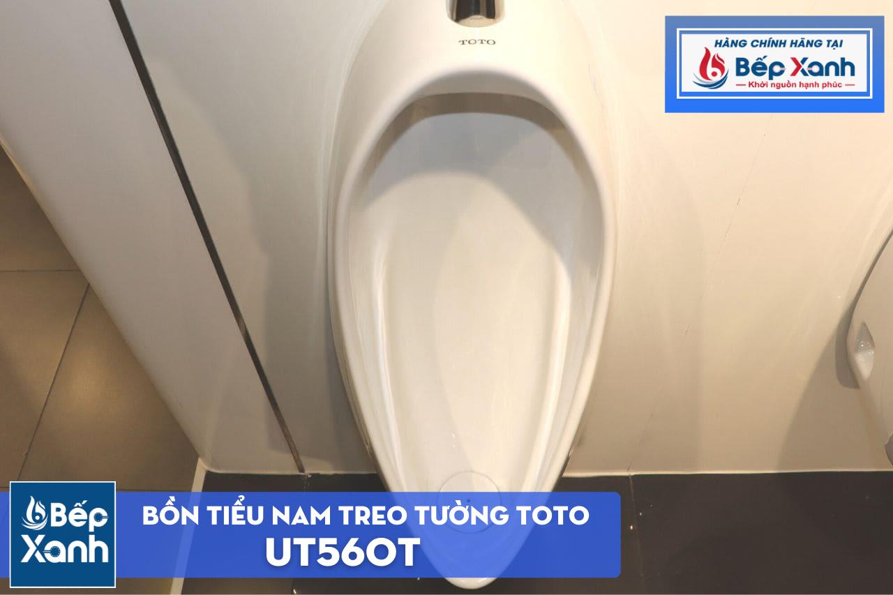 Bồn Tiểu Nam Treo Tường ToTo UT560T – ảnh 4