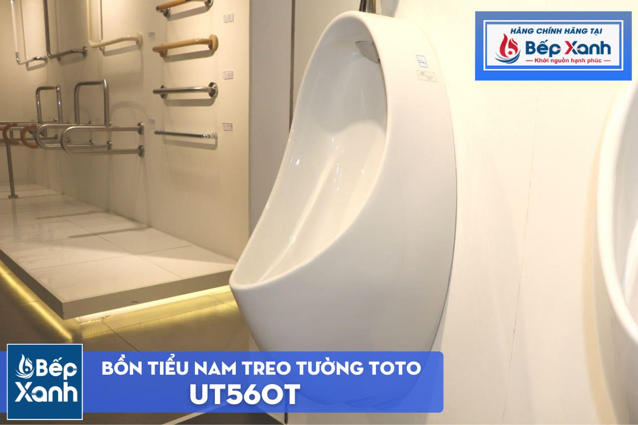 Bồn Tiểu Nam Treo Tường ToTo UT560T – ảnh 5