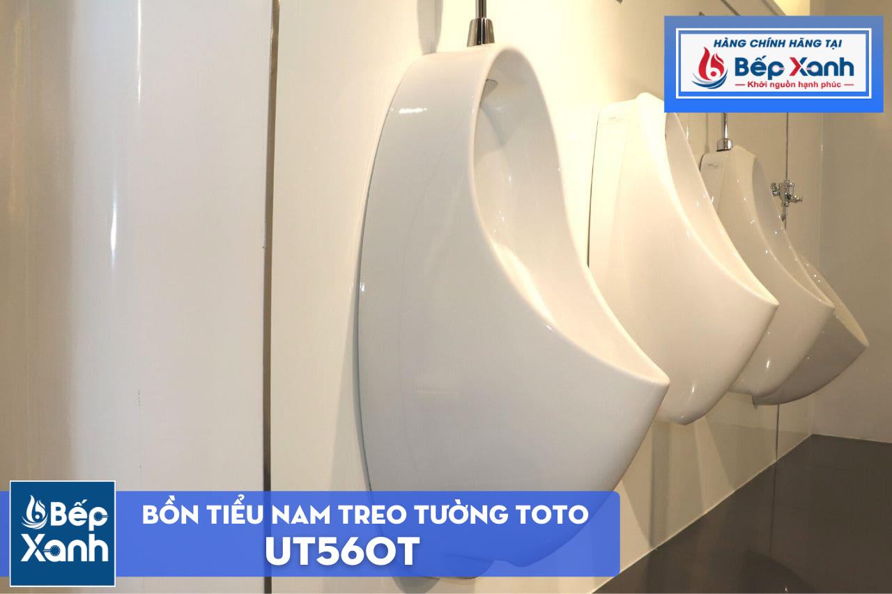 Bồn Tiểu Nam Treo Tường ToTo UT560T – ảnh 6
