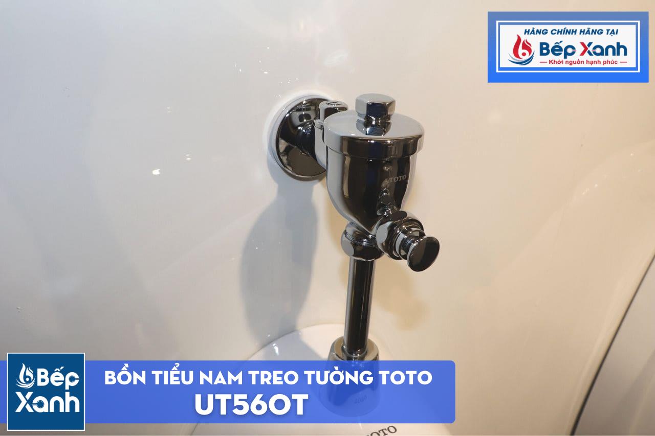 Bồn Tiểu Nam Treo Tường ToTo UT560T – ảnh 7