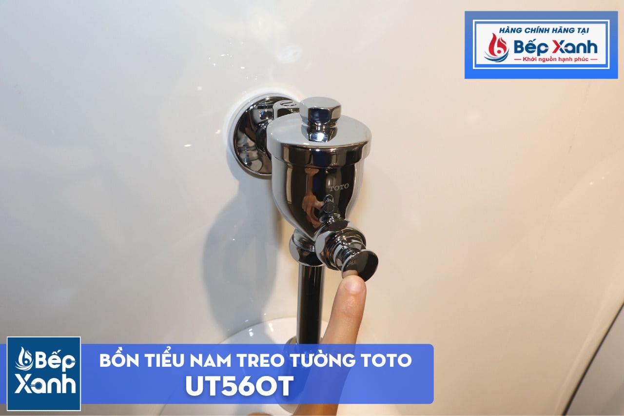 Bồn Tiểu Nam Treo Tường ToTo UT560T – ảnh 8