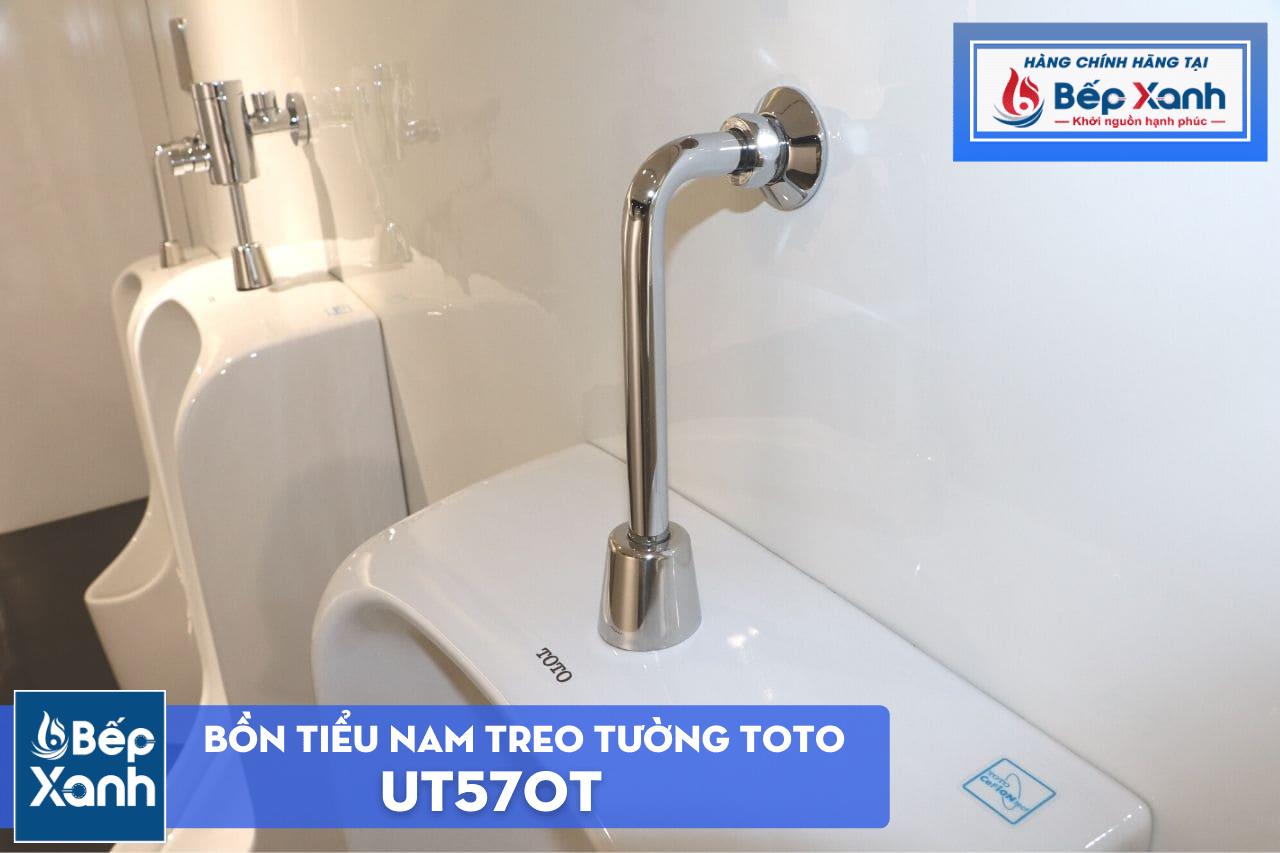 Bồn Tiểu Nam Treo Tường ToTo UT570T – ảnh 4