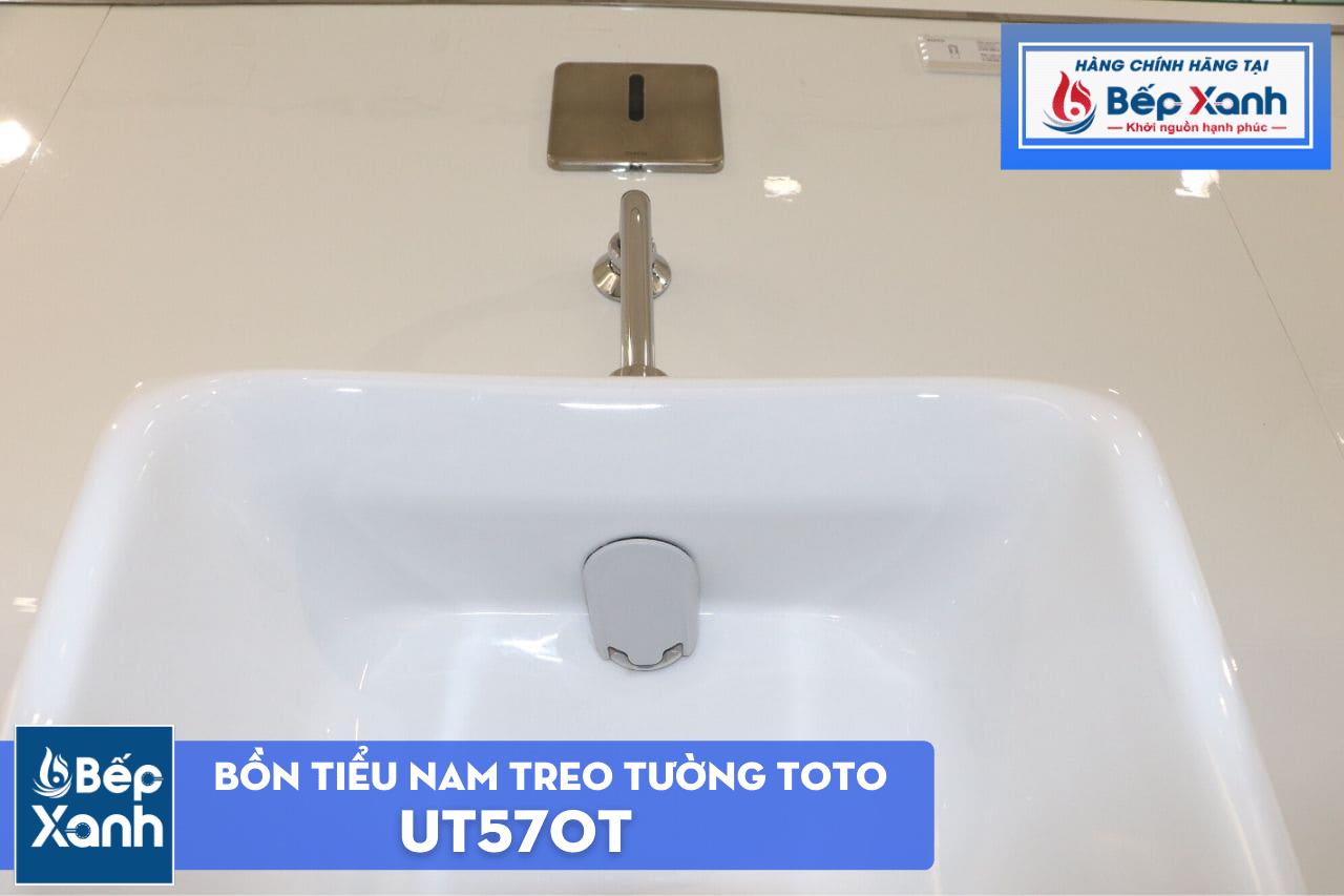 Bồn Tiểu Nam Treo Tường ToTo UT570T – ảnh 5