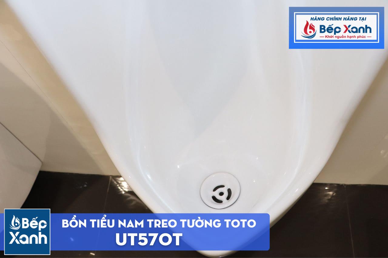 Bồn Tiểu Nam Treo Tường ToTo UT570T – ảnh 6