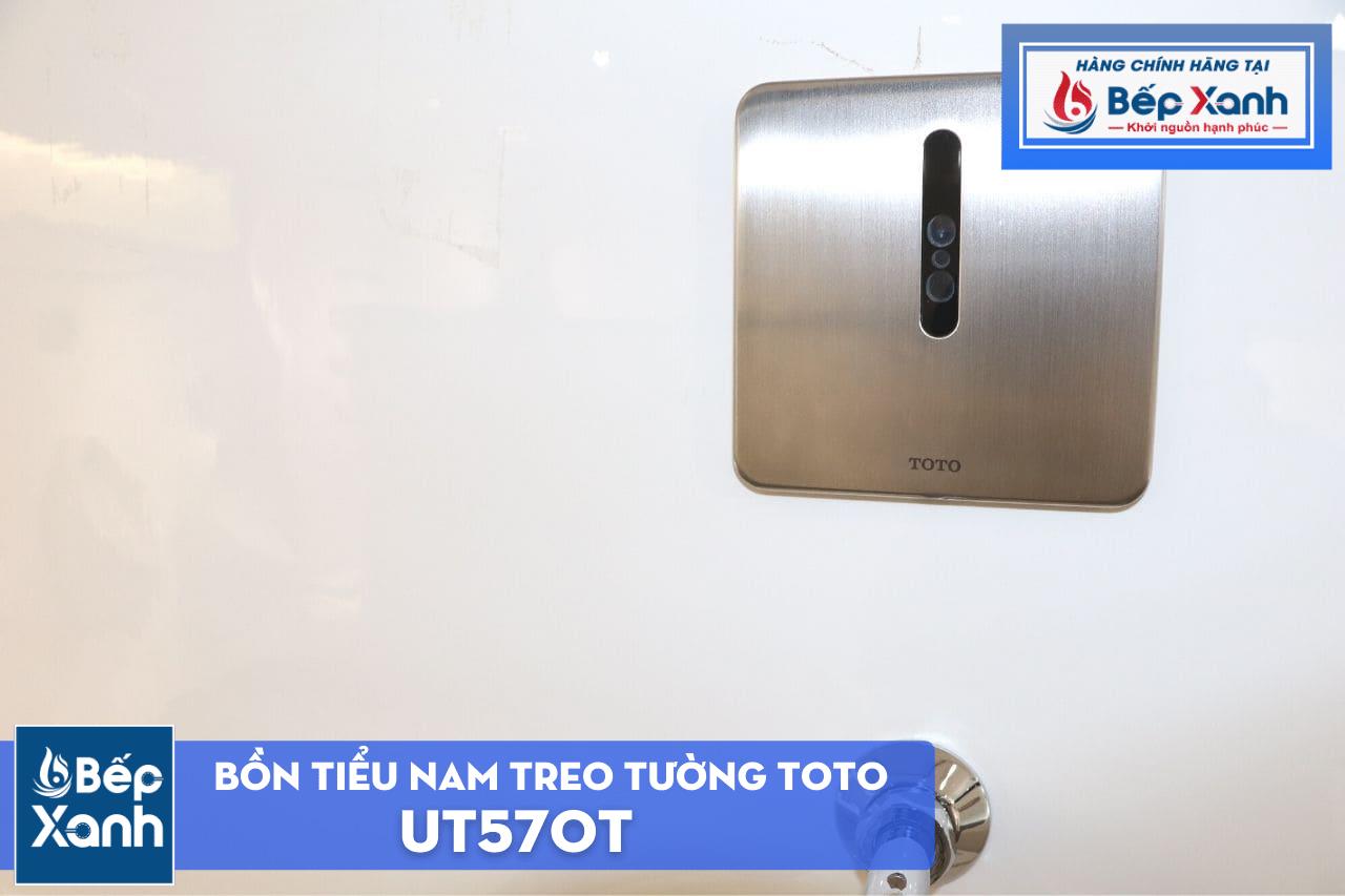 Bồn Tiểu Nam Treo Tường ToTo UT570T – ảnh 7