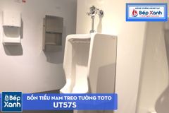 Bồn Tiểu Nam Treo Tường ToTo UT57S#W ảnh 5