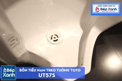 Bồn Tiểu Nam Treo Tường ToTo UT57S#W ảnh 9