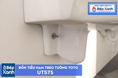 Bồn Tiểu Nam Treo Tường ToTo UT57S#W ảnh 10