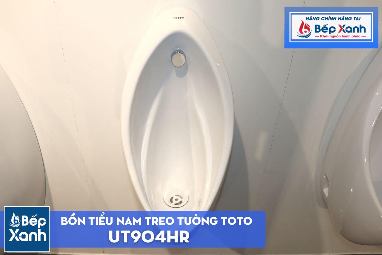 Bồn Tiểu Nam Treo Tường ToTo UT904HR – ảnh 3