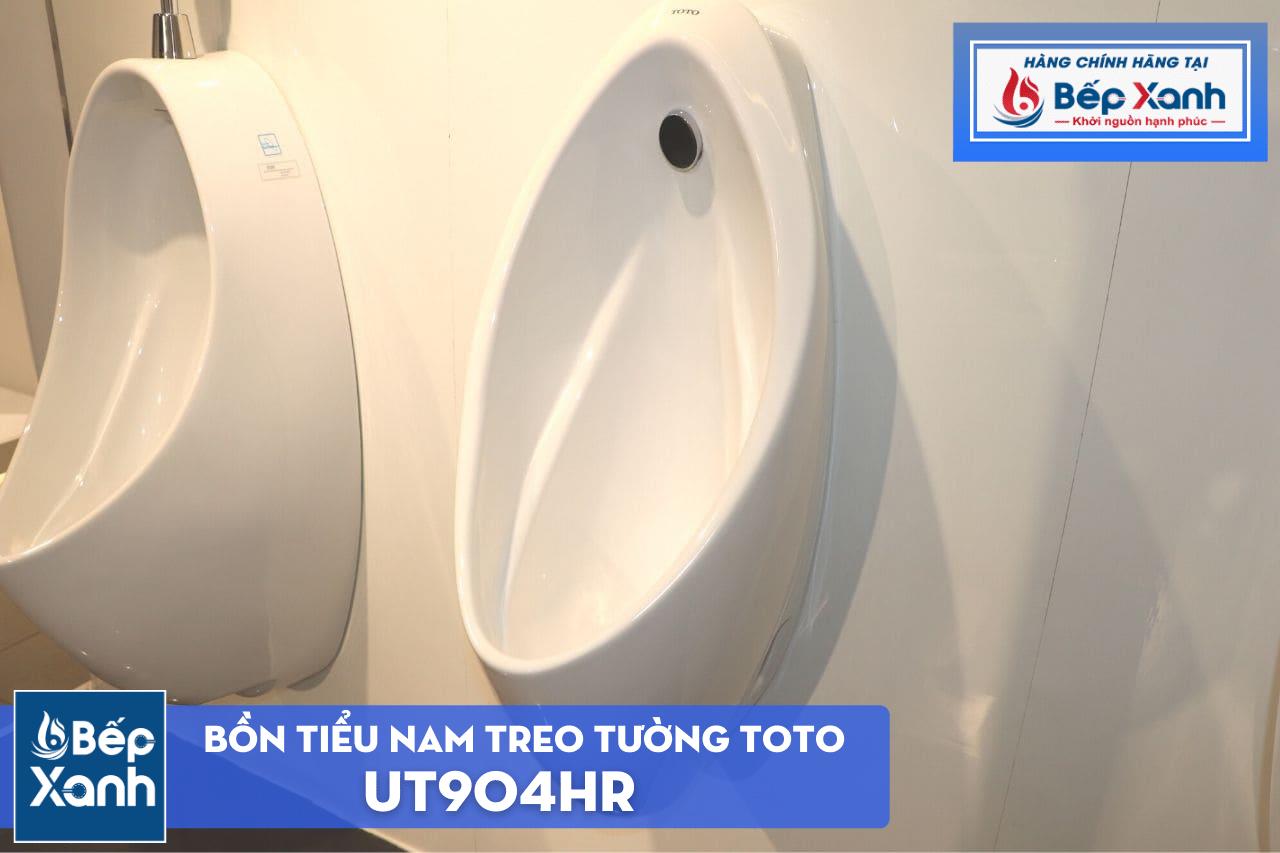Bồn Tiểu Nam Treo Tường ToTo UT904HR – ảnh 4